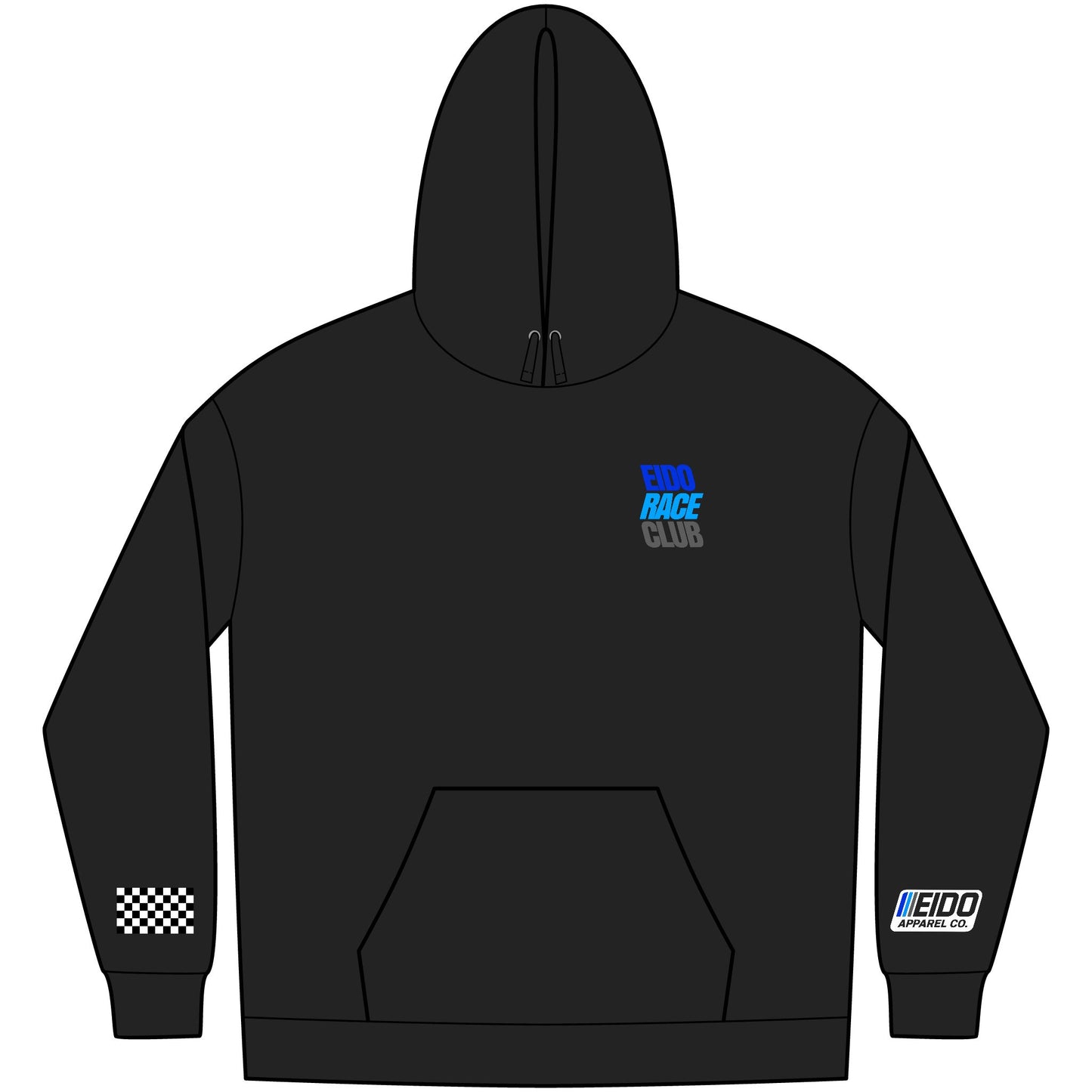 ERC Fleece Hoodie