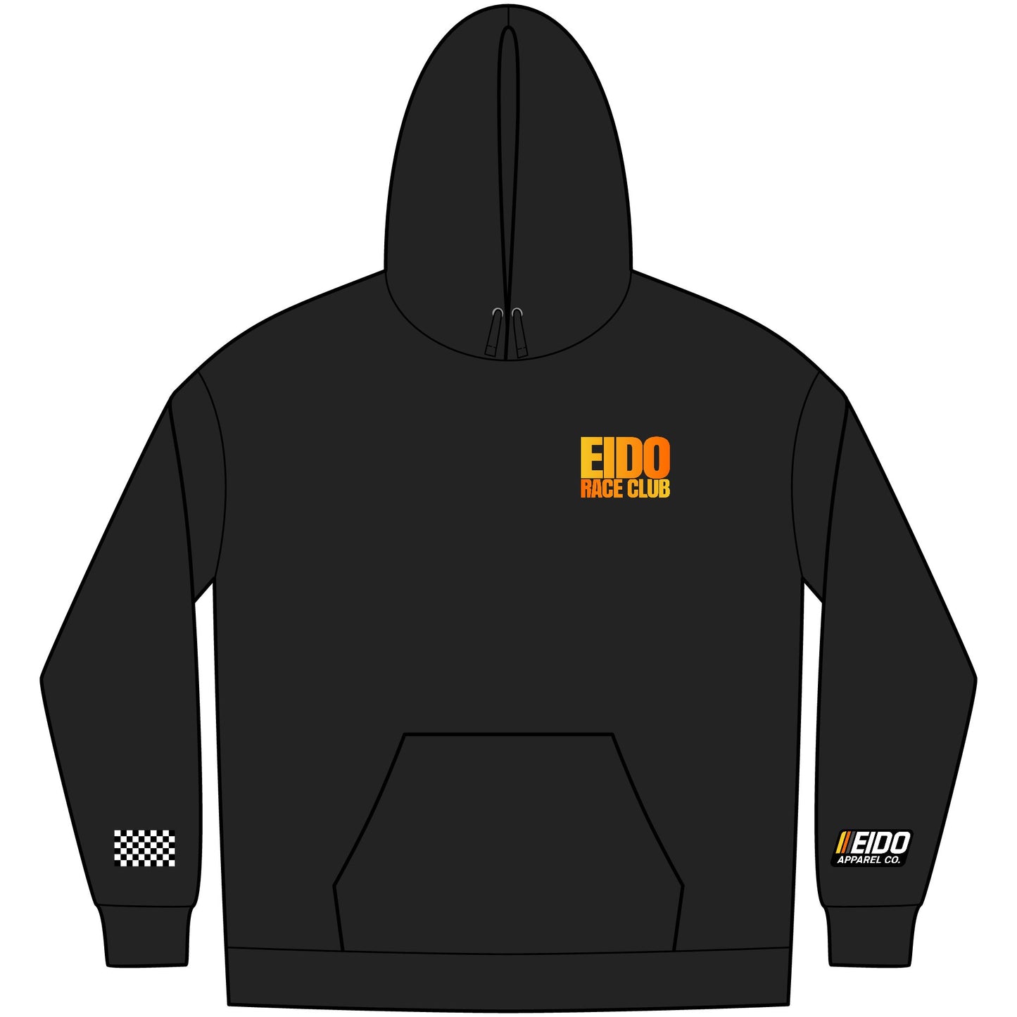Chaos Hoodie