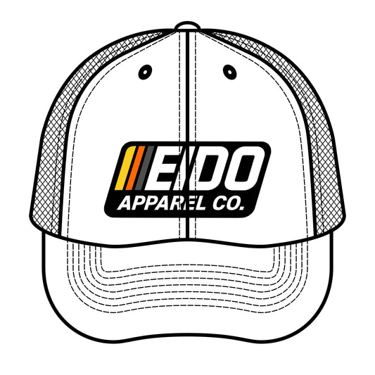 ERC Retro Trucker Hat