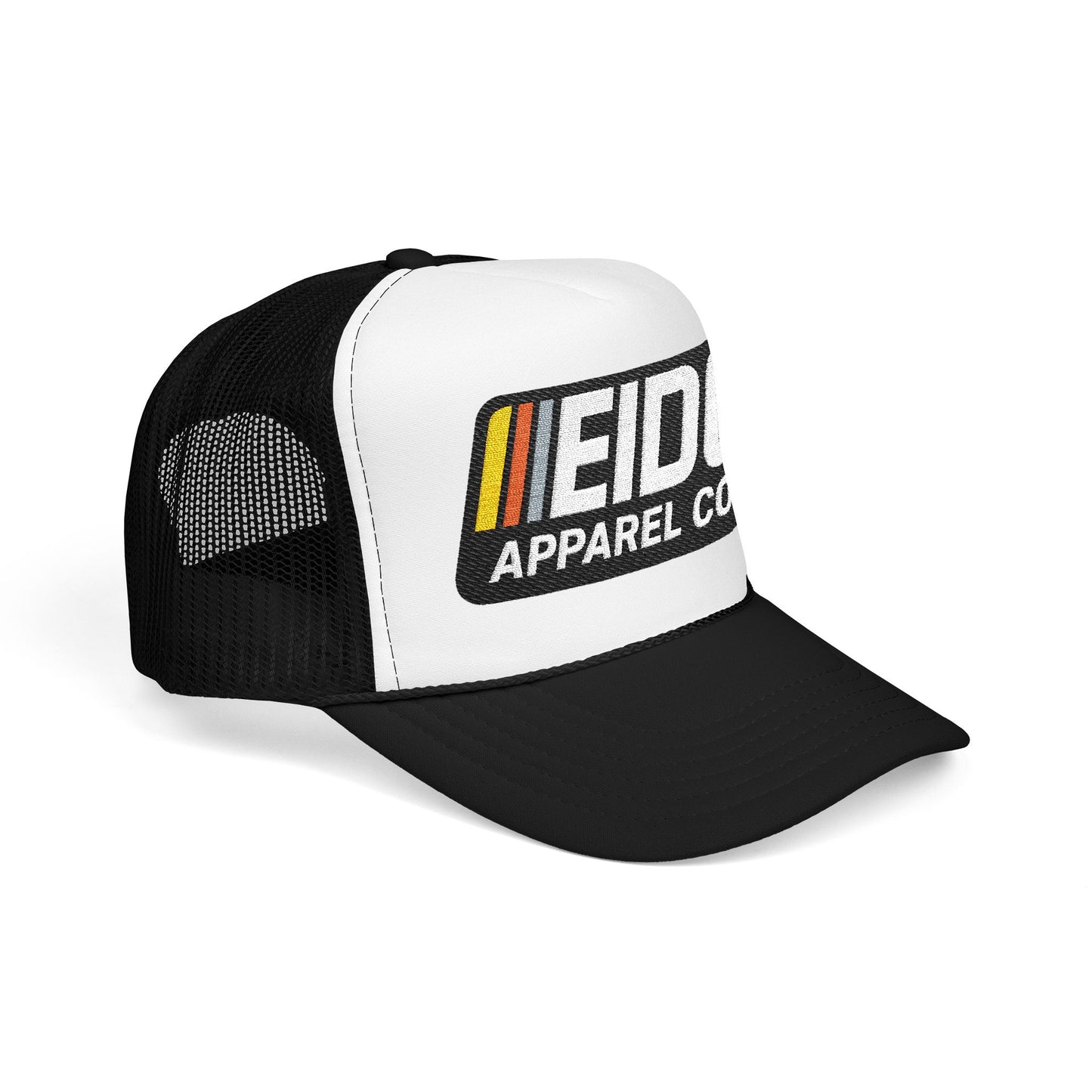 Embroidered Foam Trucker Hat