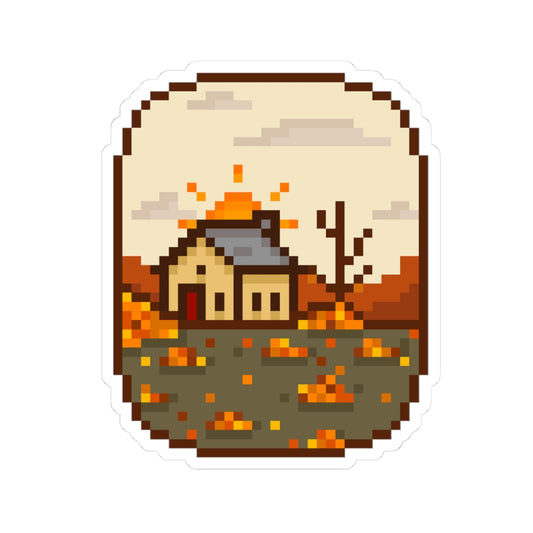 times and seasons - FALL DUSK