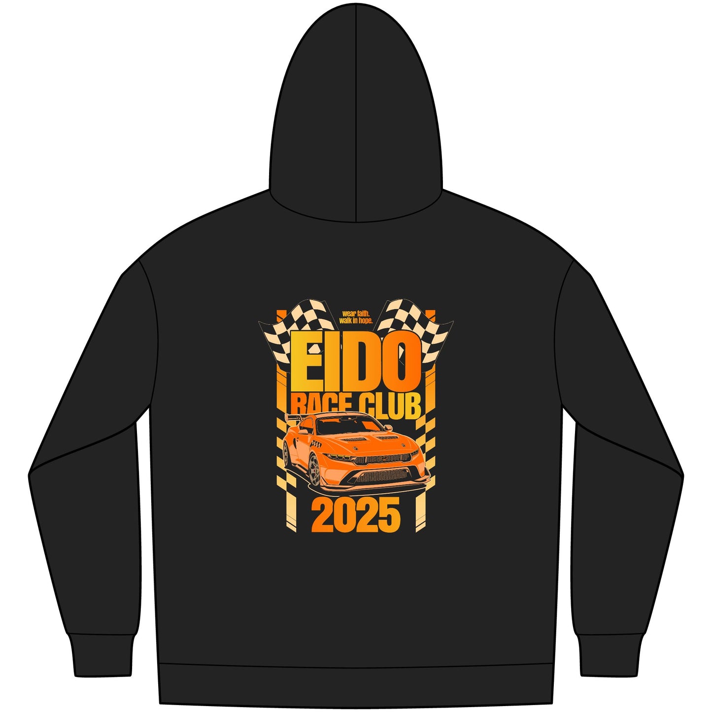 Chaos Hoodie