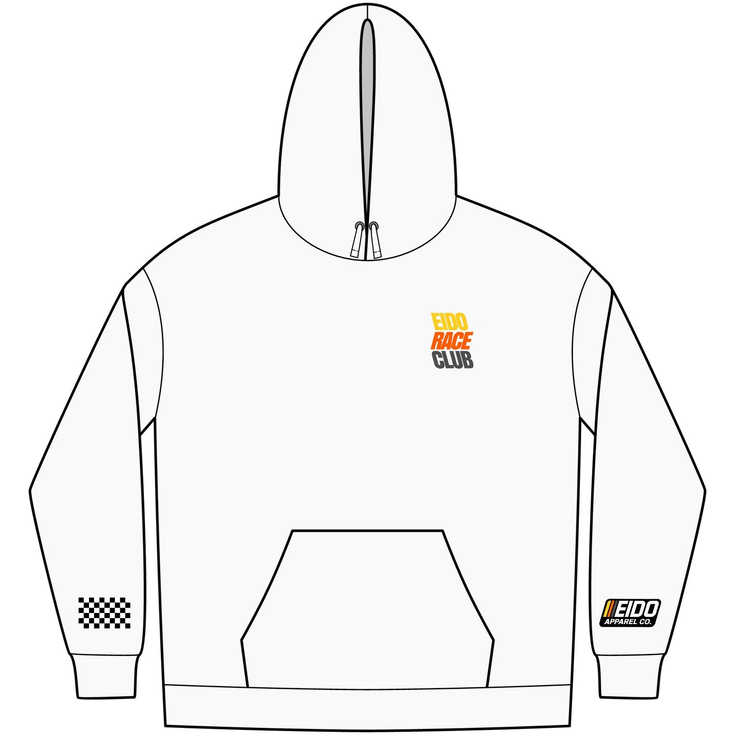 ERC Fleece Hoodie