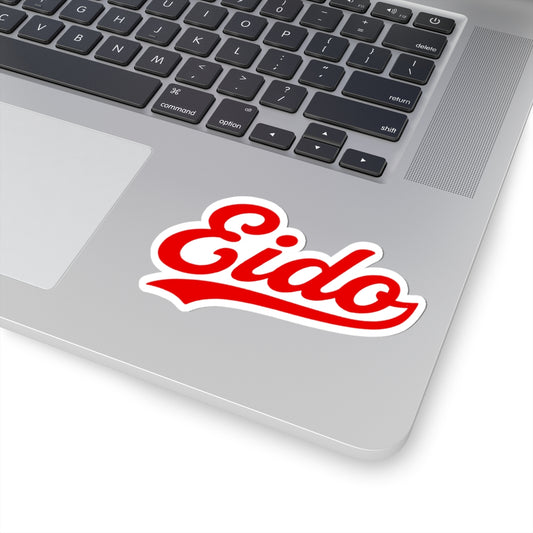 Retro Sticker