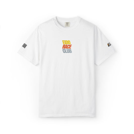 Heritage Embroidered Tee
