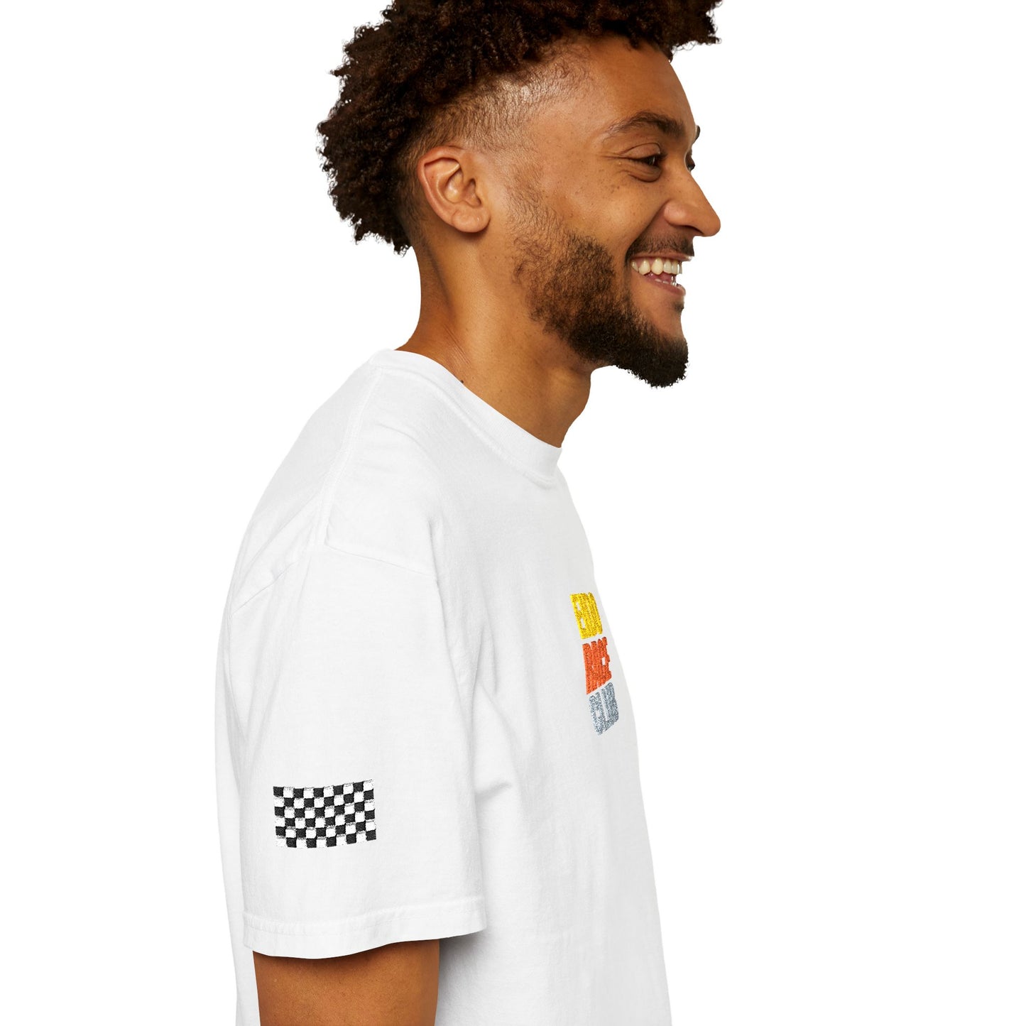 Heritage Embroidered Tee
