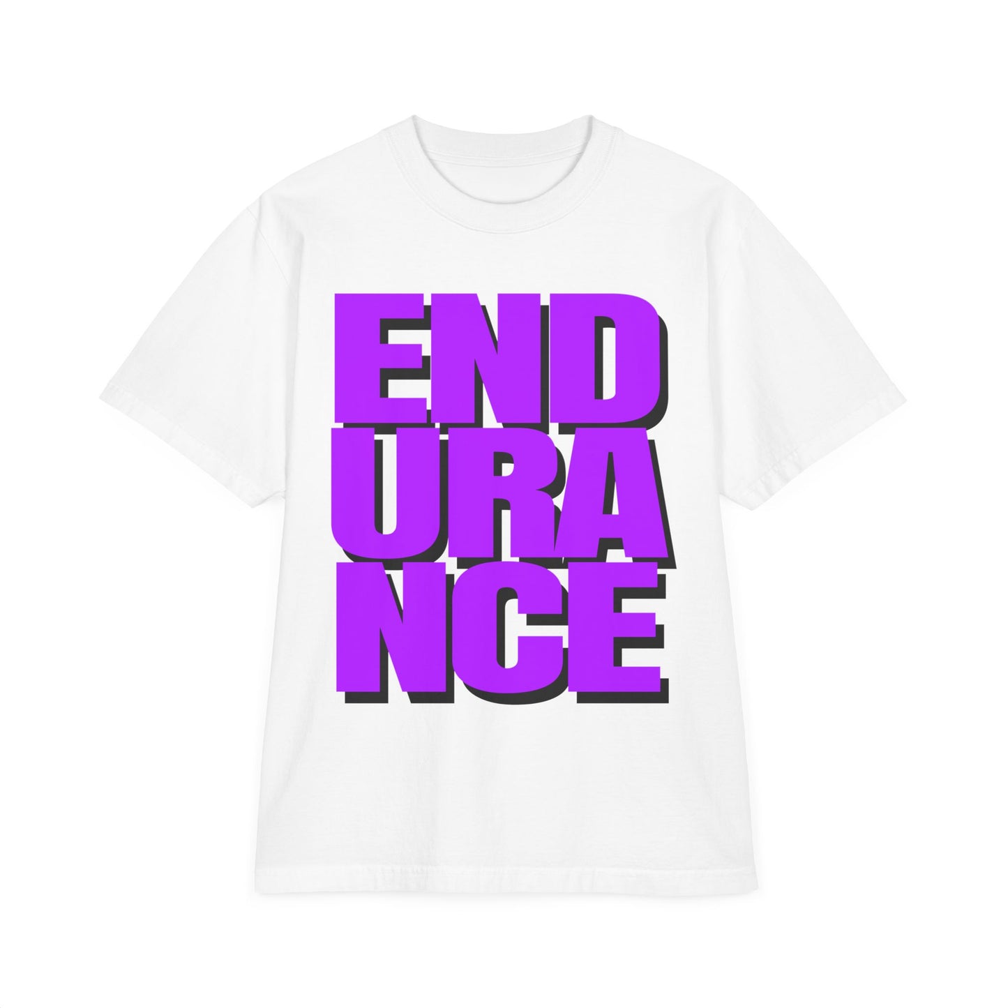 TrackSide Shoulder Drop Tee