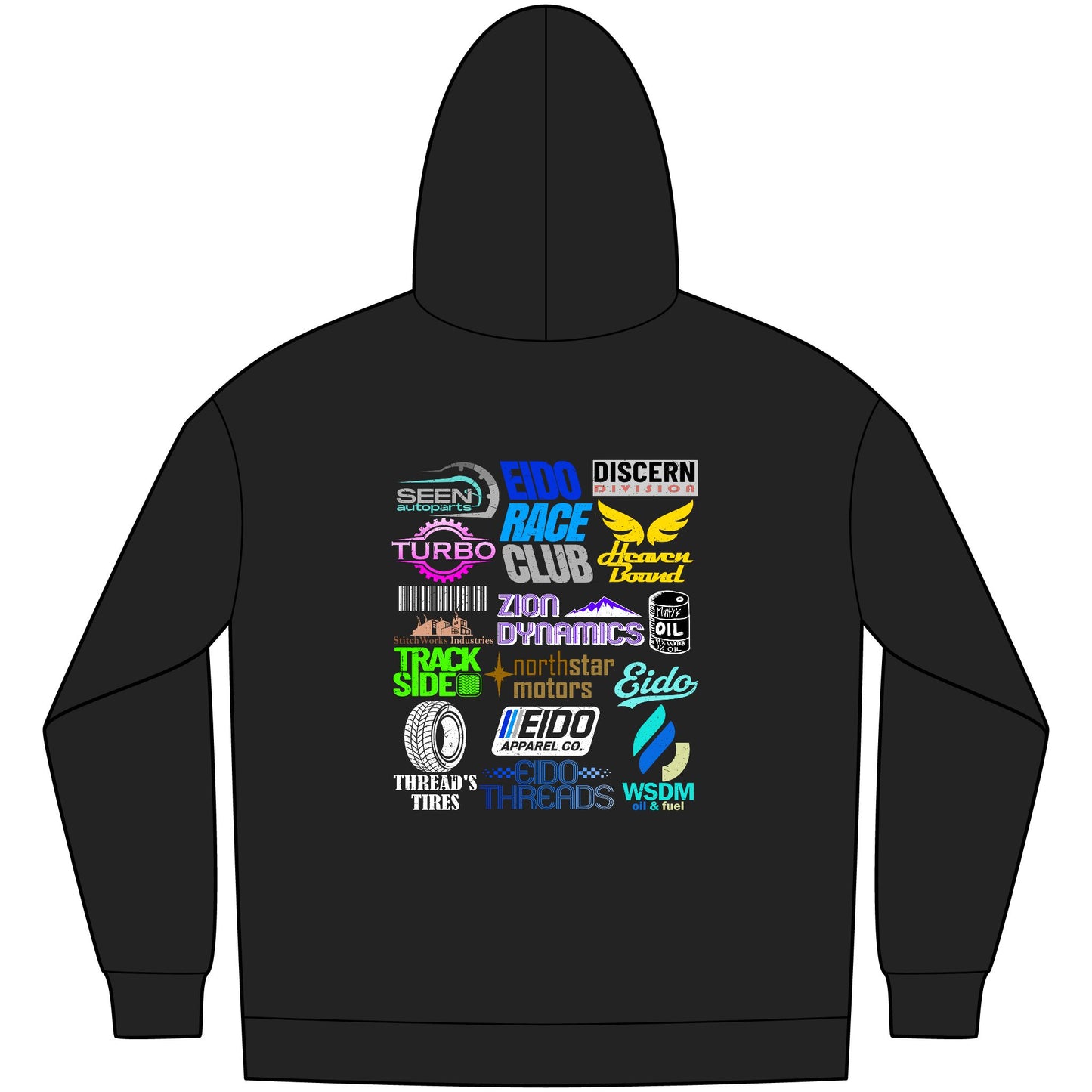 ERC Fleece Hoodie