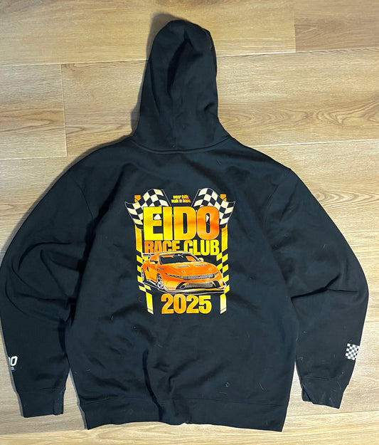 Chaos Hoodie