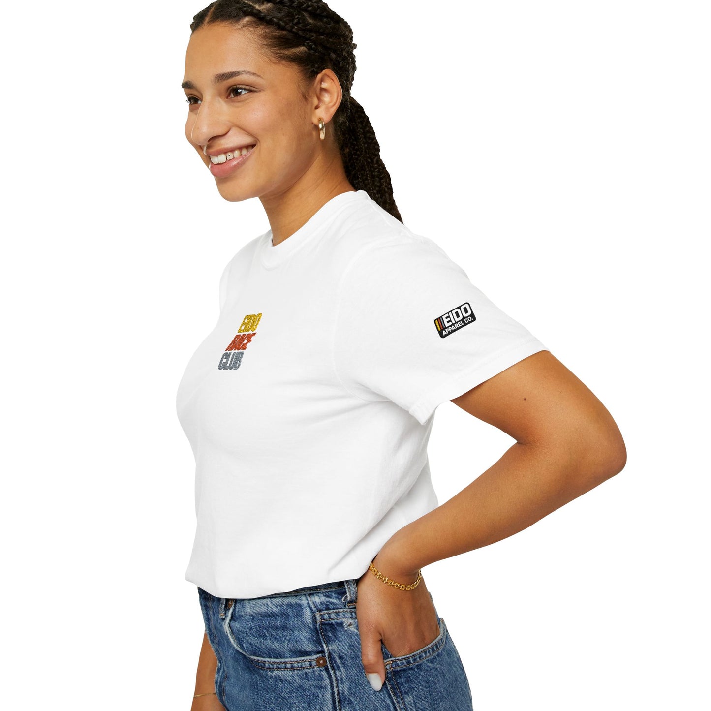 Heritage Embroidered Tee