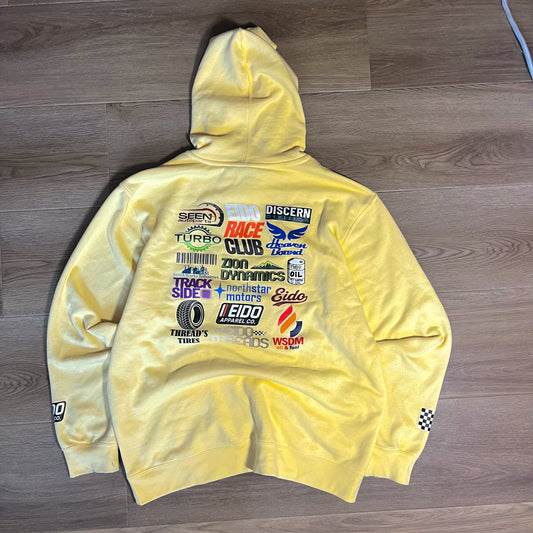 ERC Fleece Hoodie