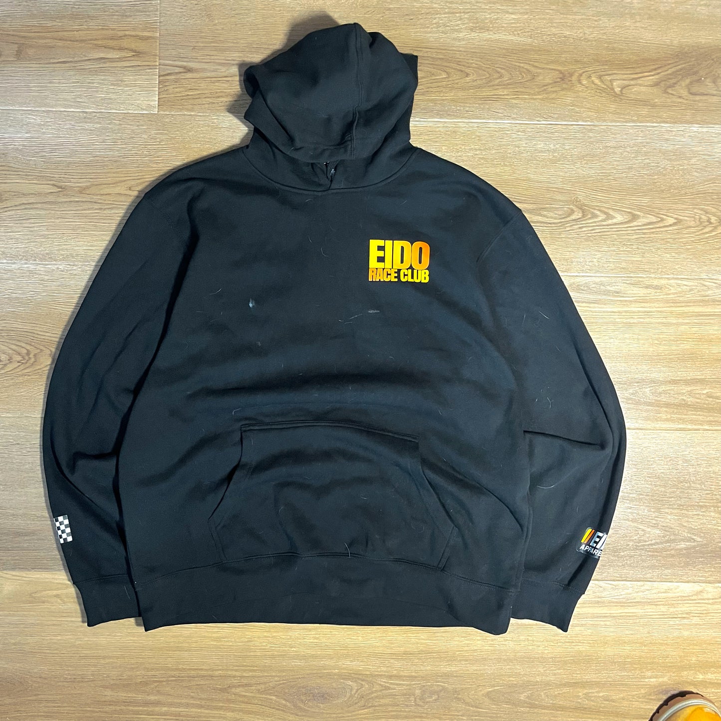 Chaos Hoodie