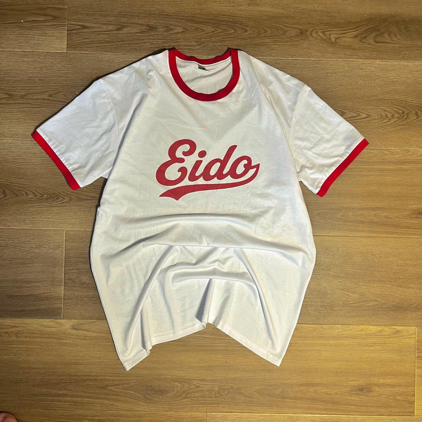 Retro Ringer Tee
