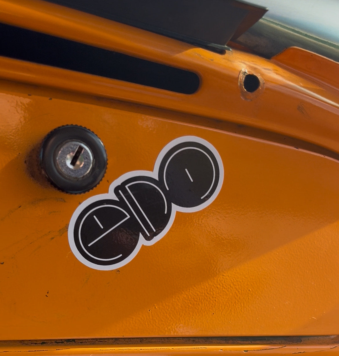EIDO Sticker B