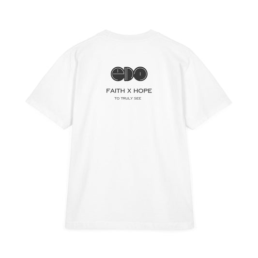 Faith x Hope Heavy Drop Shoulder Tee