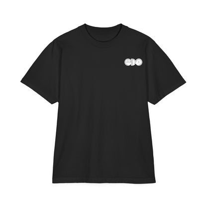 Minimal Heavy Drop Shoulder Tee