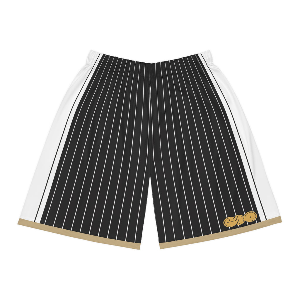 Bold As A Lion Basketball Shorts
