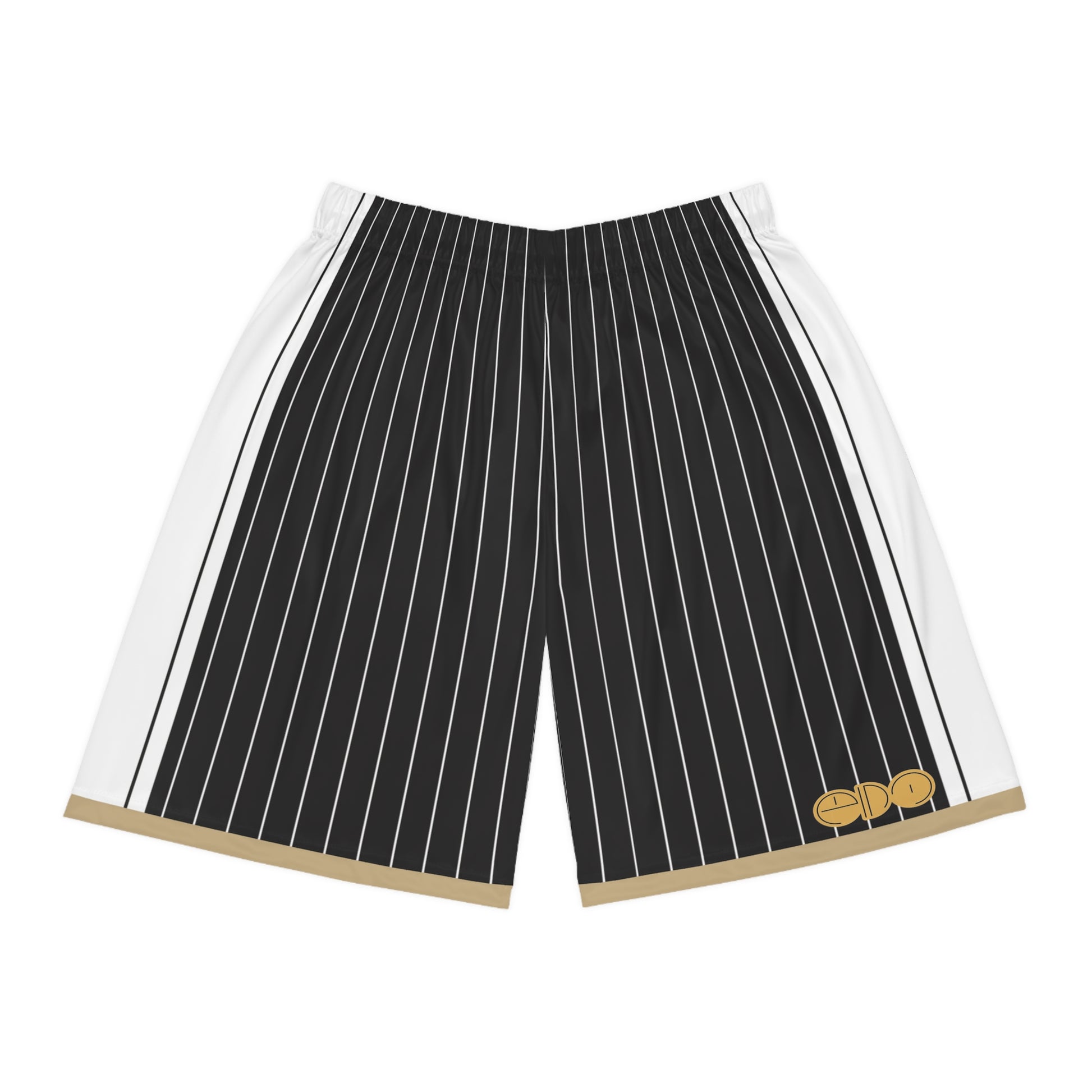 Bold As A Lion Basketball Shorts