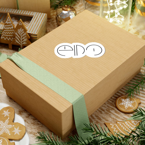 EIDO Sticker A