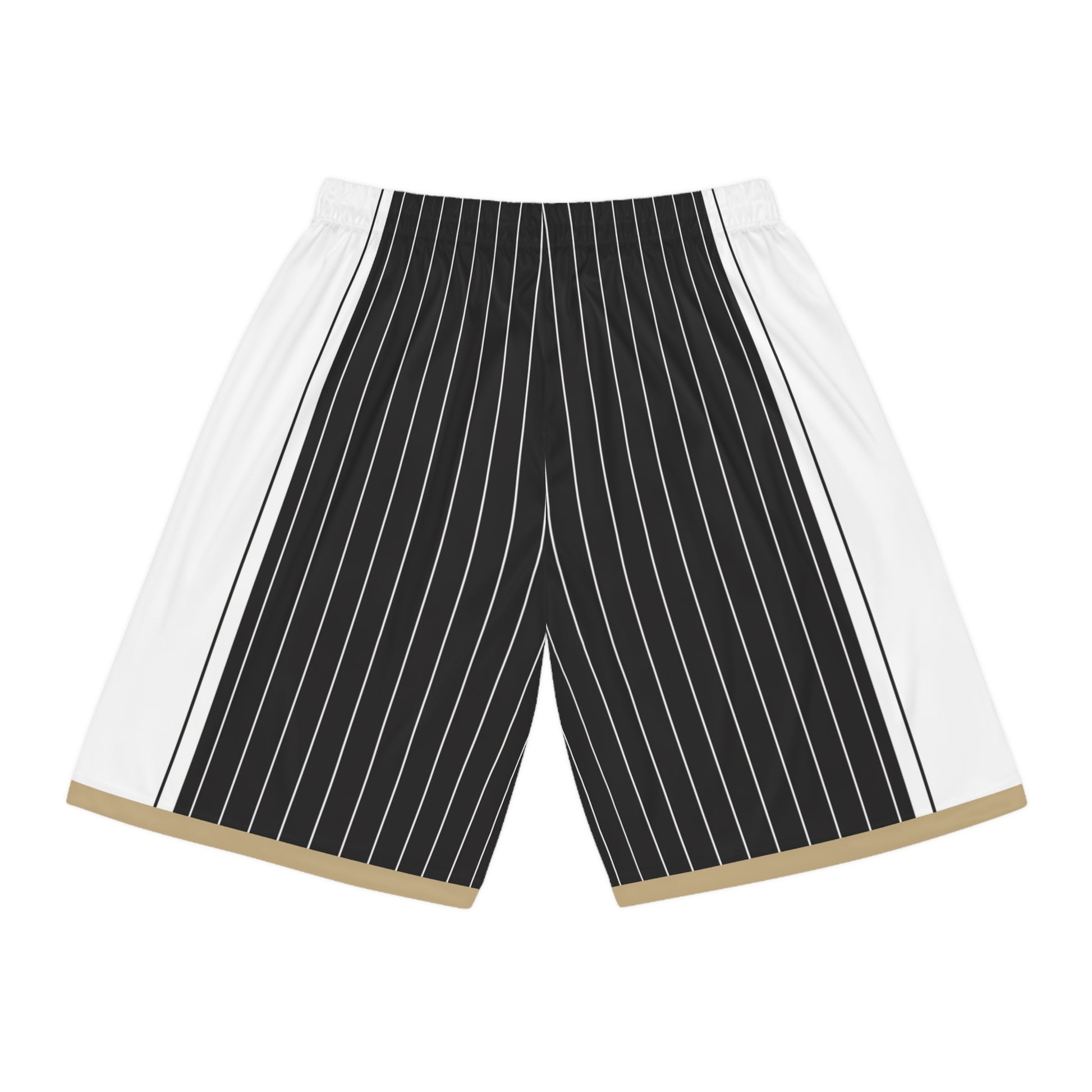 Bold As A Lion Basketball Shorts