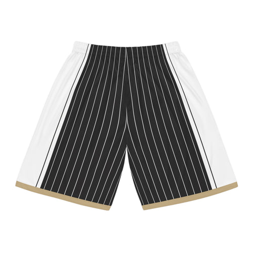 Bold As A Lion Basketball Shorts