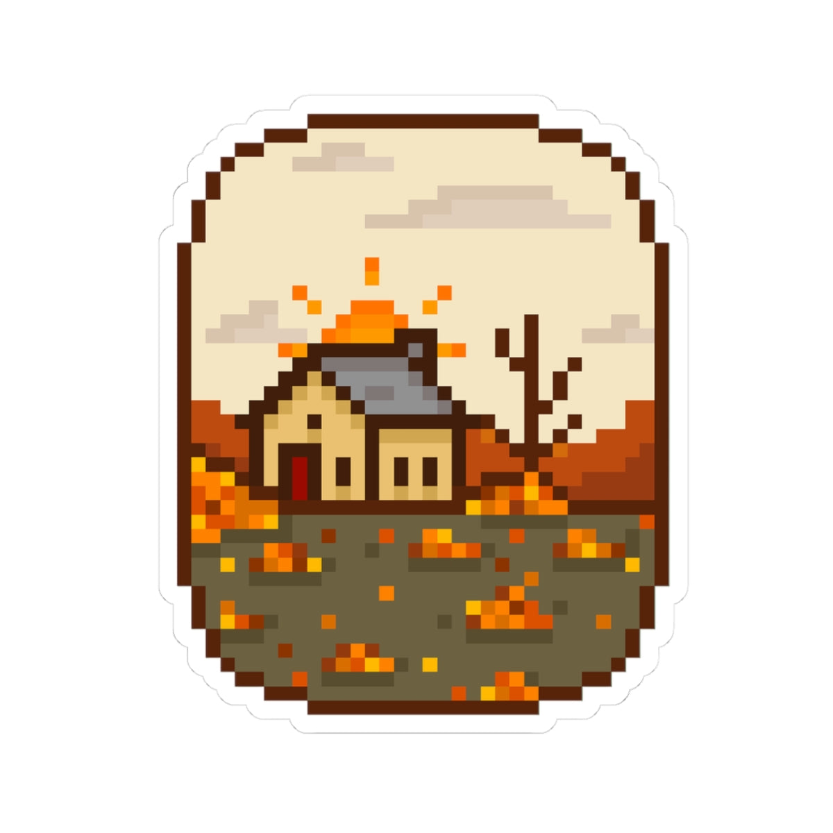 times and seasons - FALL DUSK