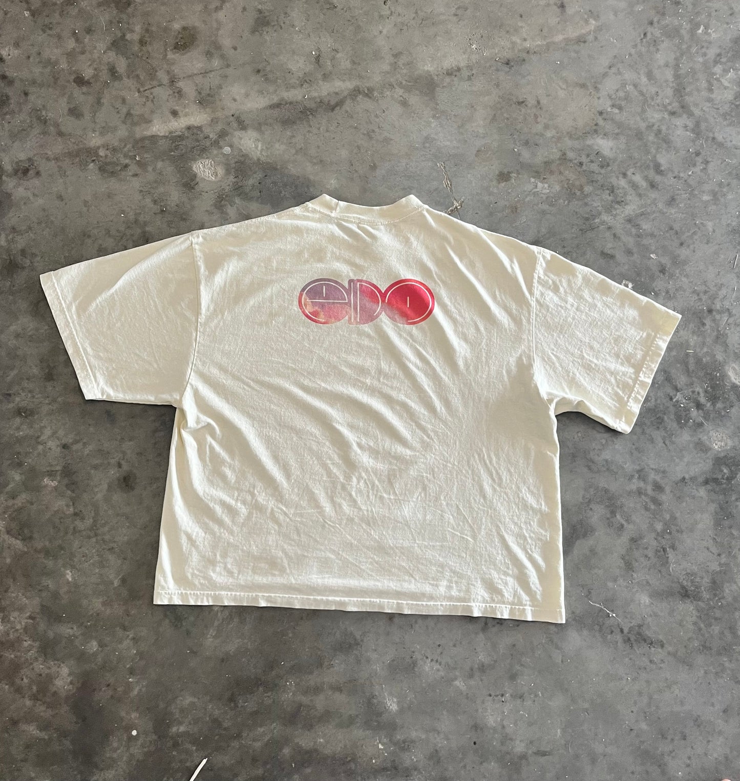 known Shoulder Drop Tee