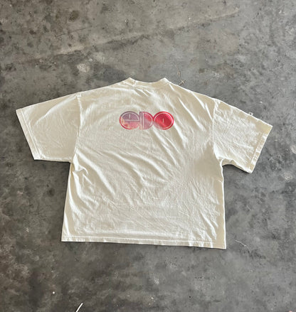 known Shoulder Drop Tee