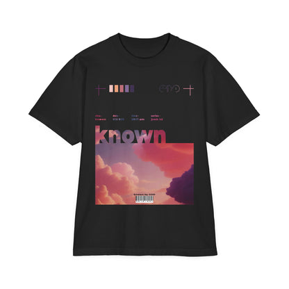 known Shoulder Drop Tee