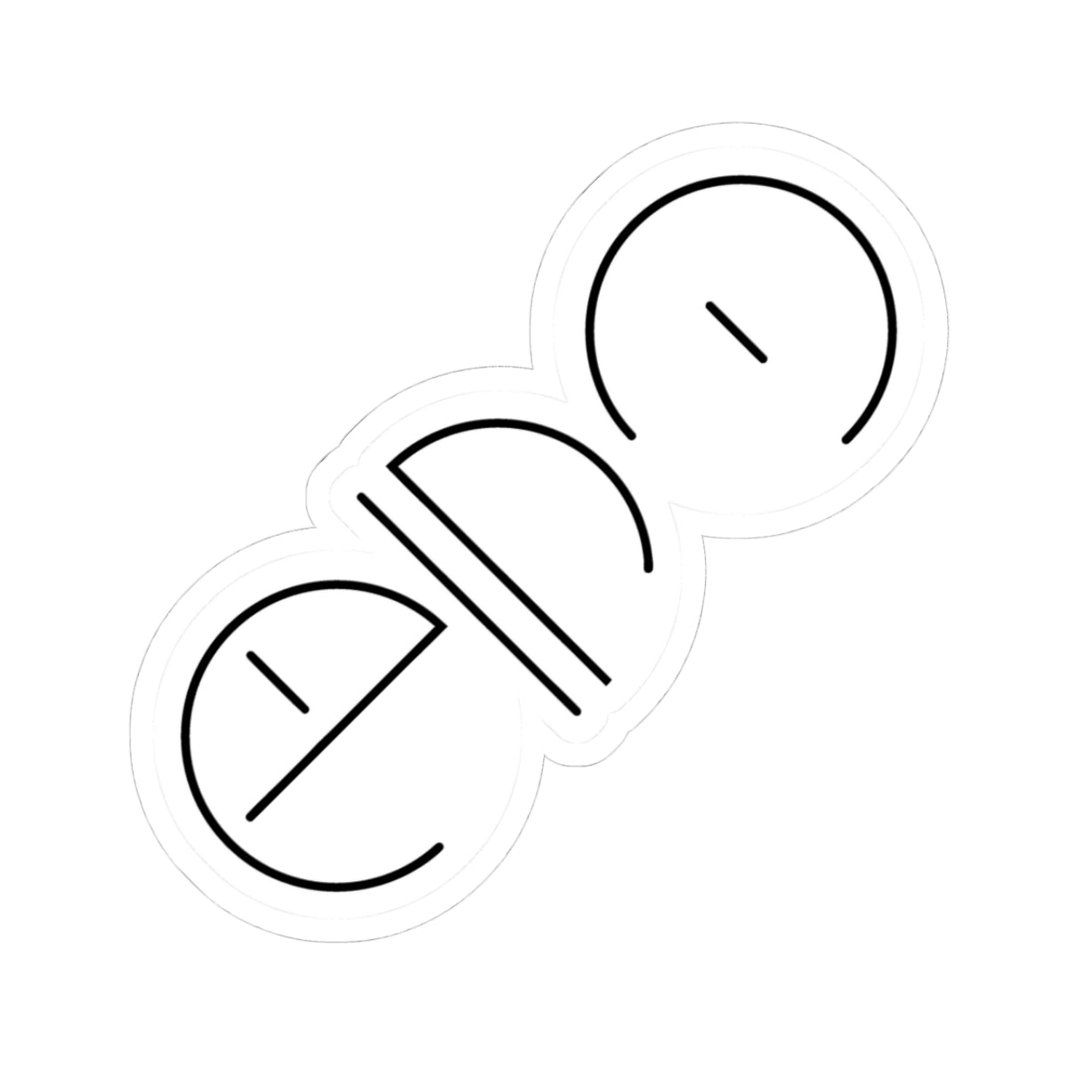EIDO Sticker A