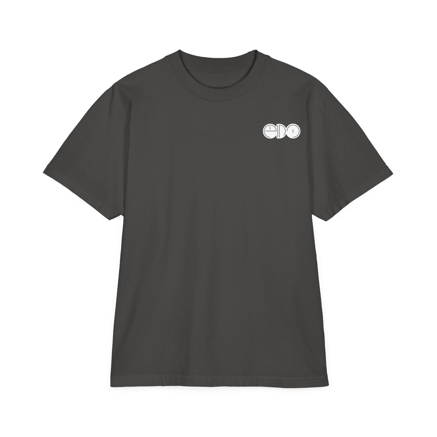 Minimal Heavy Drop Shoulder Tee