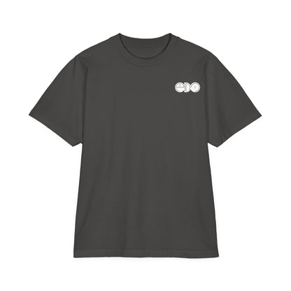Minimal Heavy Drop Shoulder Tee