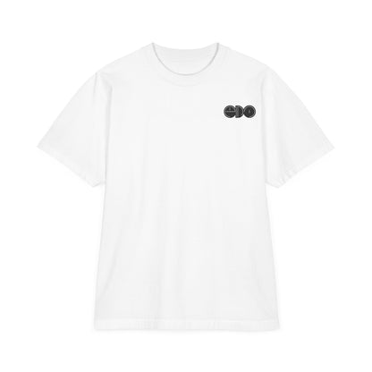 Minimal Heavy Drop Shoulder Tee