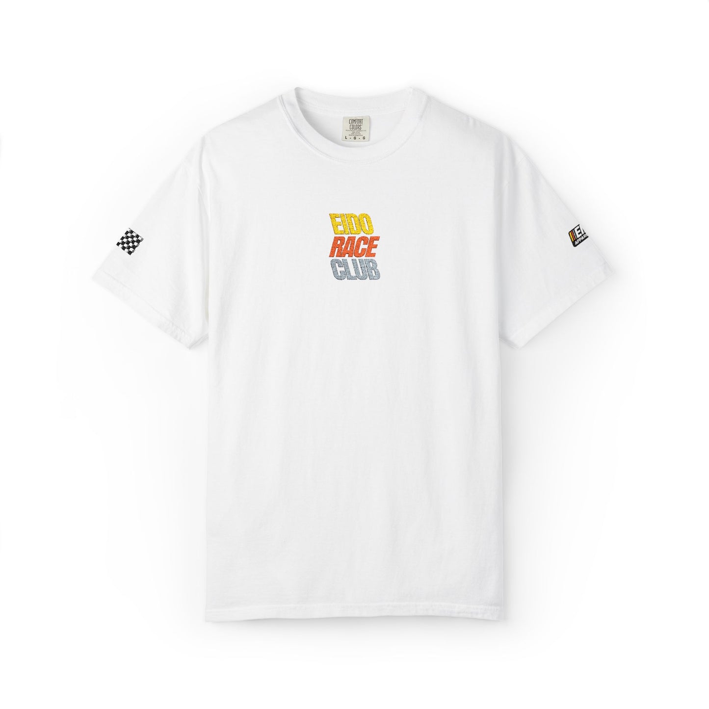 Heritage Embroidered Tee