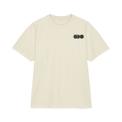 Minimal Heavy Drop Shoulder Tee