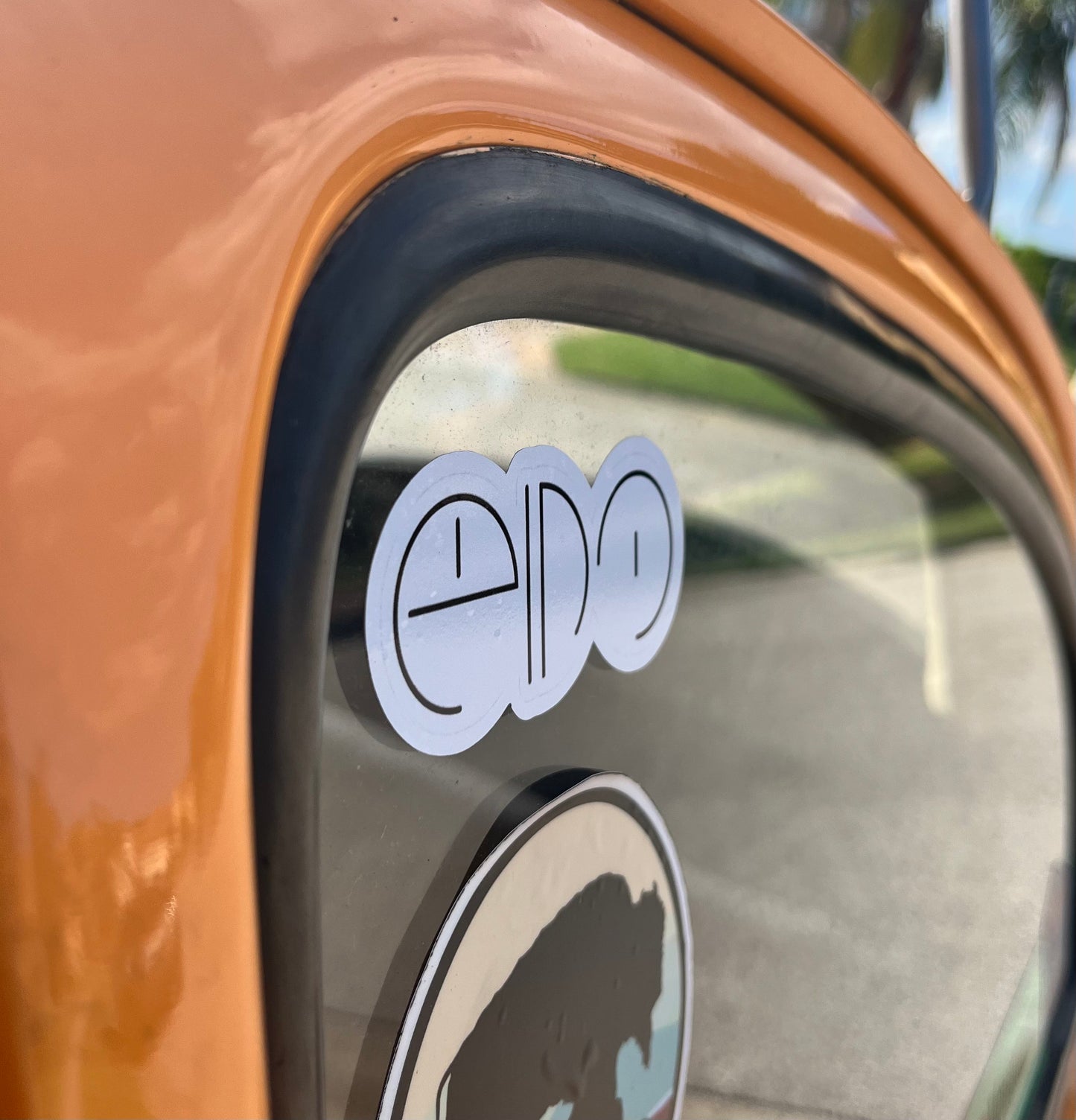 EIDO Sticker A