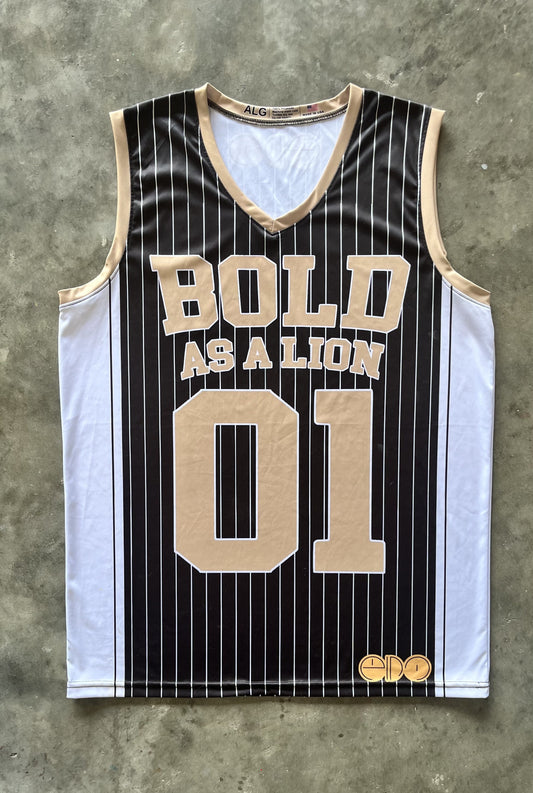 Bold As A Lion Jersey