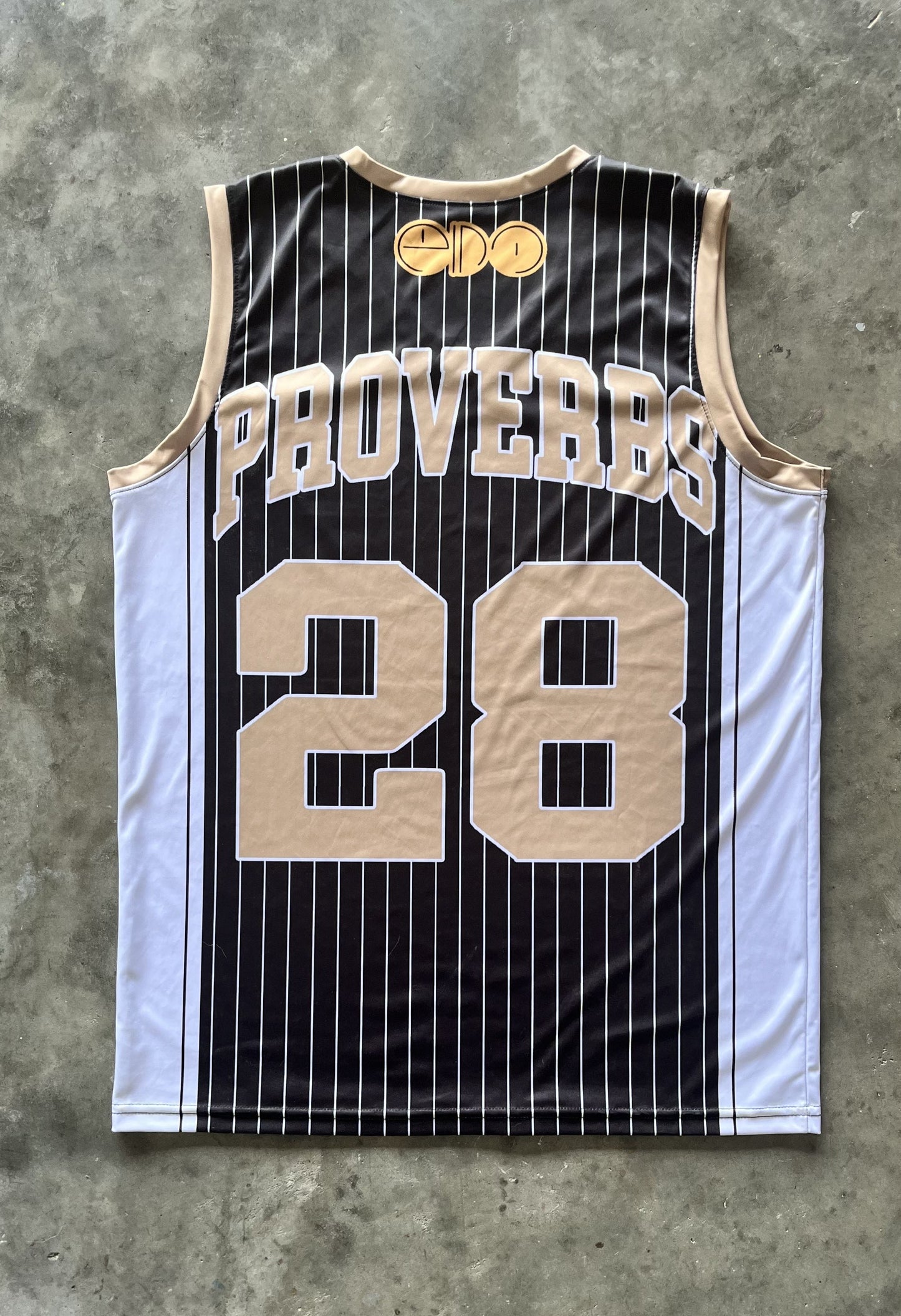 Bold As A Lion Jersey